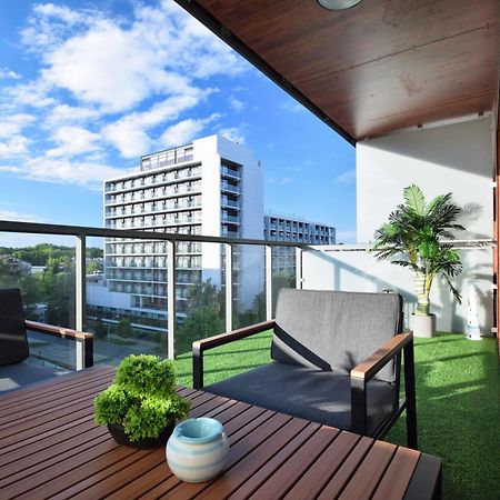 קולובז'ג Rentplanet - Apartamenty Kasprowicza מראה חיצוני תמונה