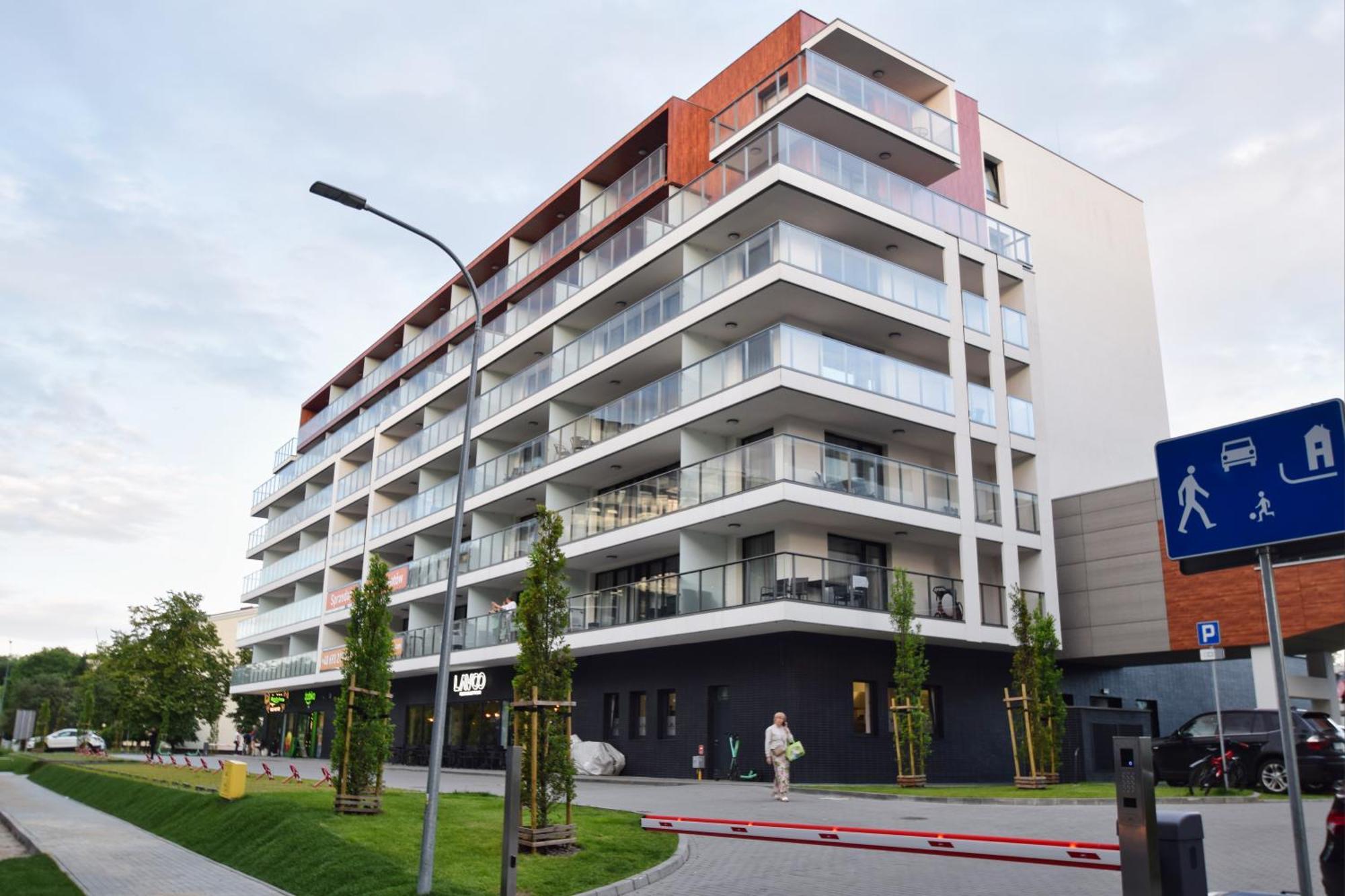 קולובז'ג Rentplanet - Apartamenty Kasprowicza מראה חיצוני תמונה