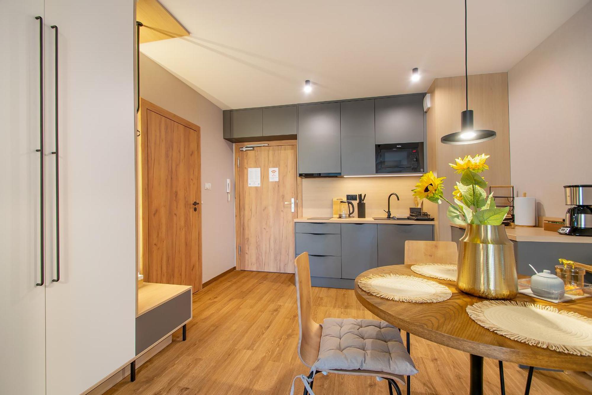 קולובז'ג Rentplanet - Apartamenty Kasprowicza מראה חיצוני תמונה