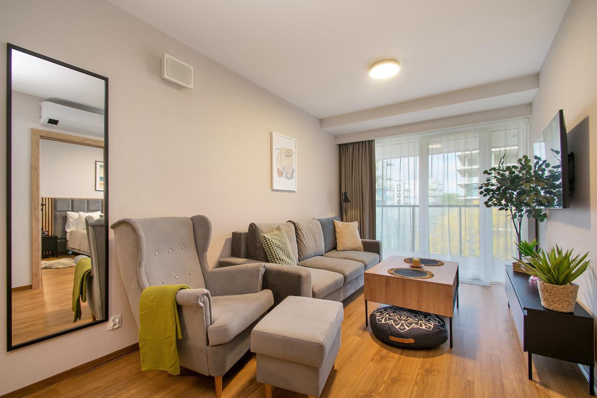 קולובז'ג Rentplanet - Apartamenty Kasprowicza מראה חיצוני תמונה