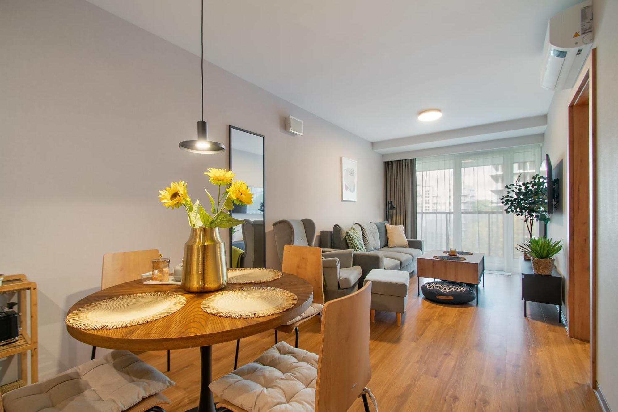 קולובז'ג Rentplanet - Apartamenty Kasprowicza מראה חיצוני תמונה