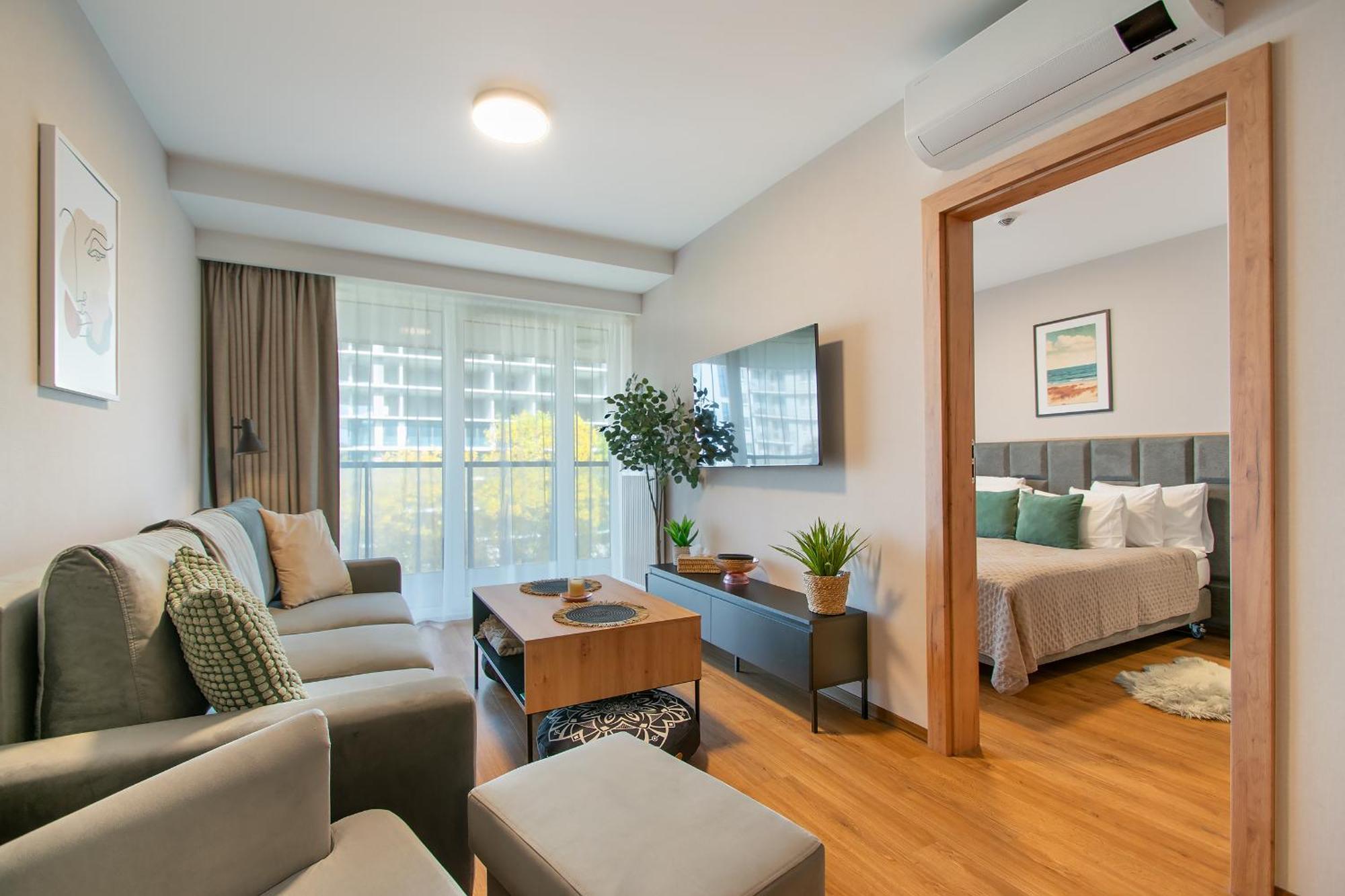 קולובז'ג Rentplanet - Apartamenty Kasprowicza מראה חיצוני תמונה
