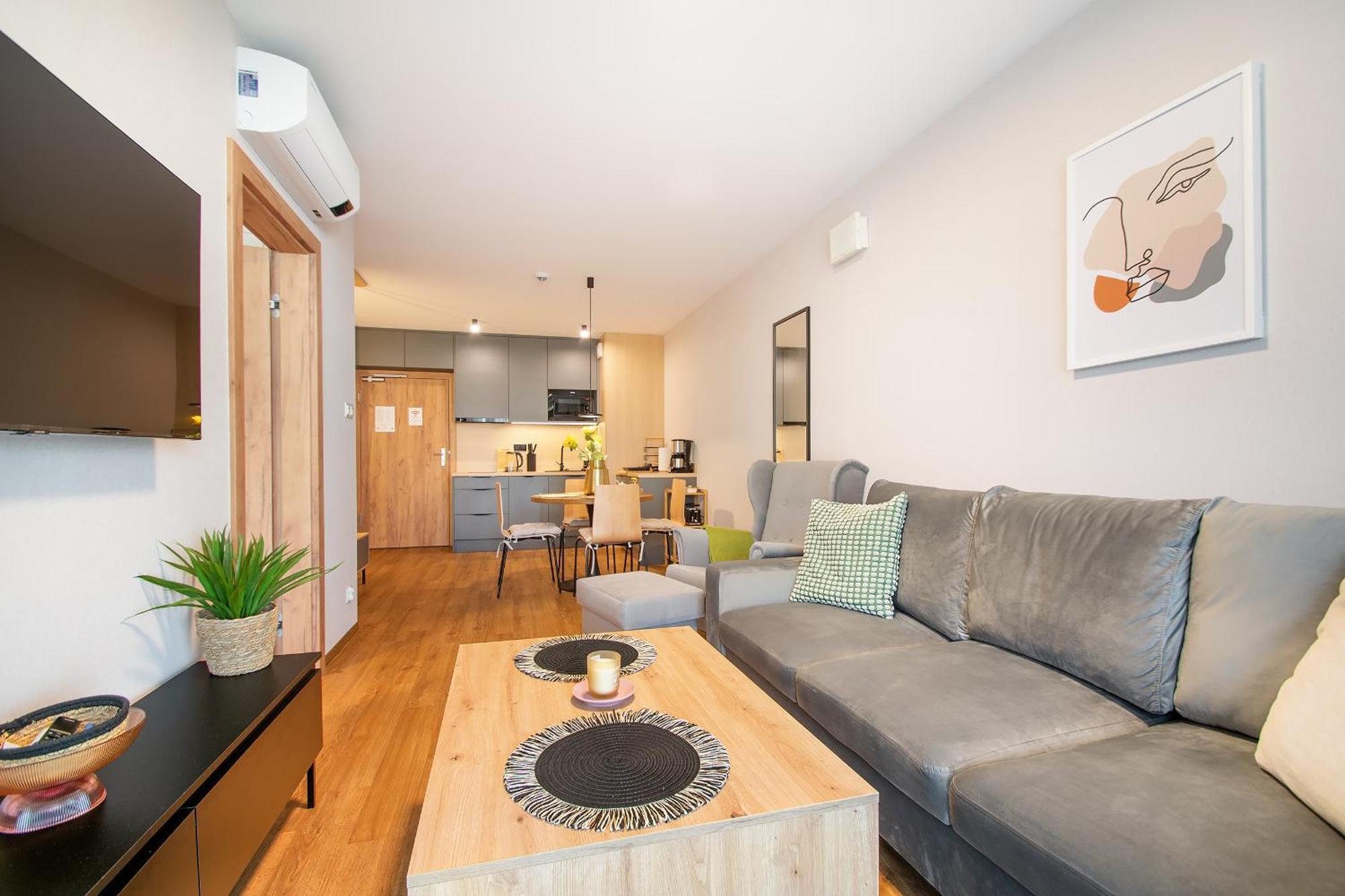קולובז'ג Rentplanet - Apartamenty Kasprowicza מראה חיצוני תמונה